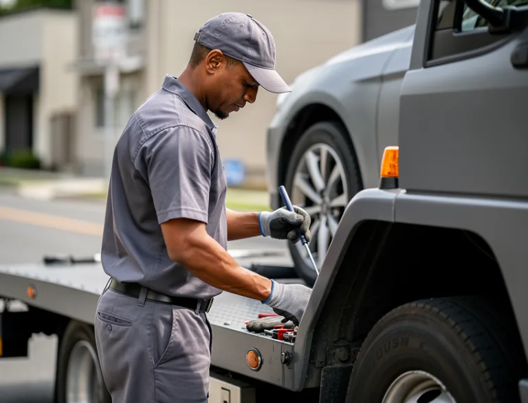 Car Towing service in Galveston